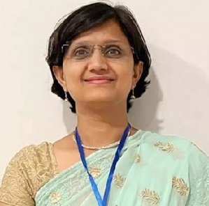 Dr. Anubha Srivastava